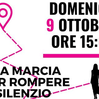 Marnate, la pioggia costringe a rinviare la marcia contro la violenza sulle donne