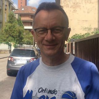 Il neo presidente Anffas Igino Portatadino