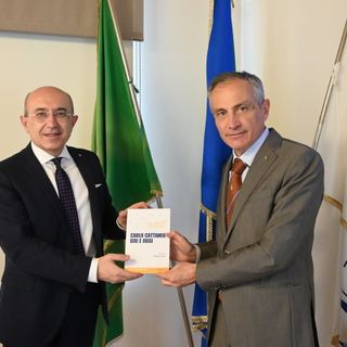 Il prefetto di Varese alla Liuc: «Eccellenza formativa del territorio»