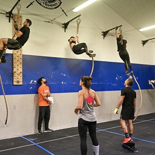 Torna la Christmas Challenge: oltre 130 atleti di crossfit in arrivo a Busto