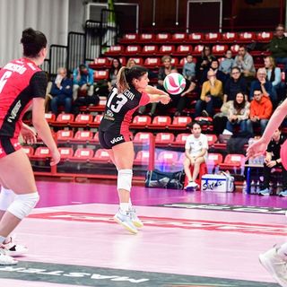 Futura Volley, occhio al trabocchetto della gara di Pescara