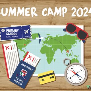 Conto alla rovescia per il Summer Camp bilingue. Estate di scoperte con Acof, dall’asilo alle medie