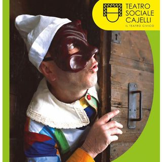 La “Commedia incompiuta” apre la stagione di prosa al teatro Sociale Delia Cajelli di Busto
