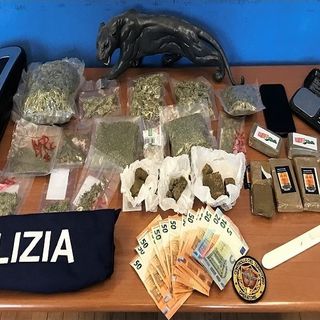 Busto, aggressione in piazza Garibaldi: la polizia interviene e risale a uno spacciatore