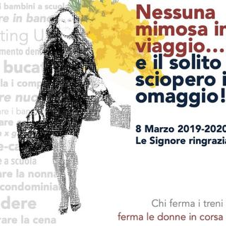 Il post pubblicato dal Comitato pendolari