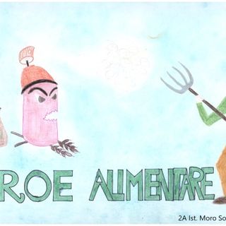 A Solbiate, gli “eroi dell'alimentazione” finiscono in mostra nella Giornata mondiale della Terra