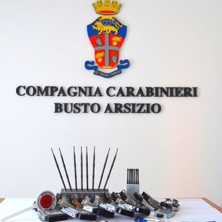 Olgiate, i carabinieri scoprono un'officina clandestina per smontare le auto rubate. Trentenne fagnanese denunciato