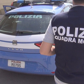 Aveva massacrato di botte una donna simulando una rapina: arrestato per tentato omicidio