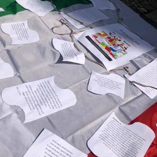 «Insieme con attenzione e rispetto». Il 25 Aprile di Cassano
