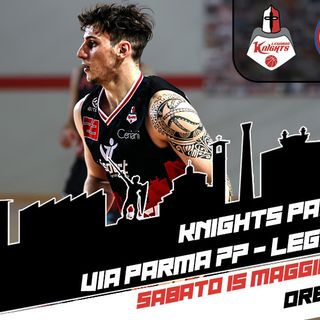 Knights Legnano, con Milano3 in palio il secondo posto