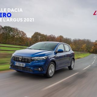 Nuova Dacia Sandero ha conquistato un altro premio: tutta la sua innovazione unita alla convenienza si può vedere negli store Renault Paglini