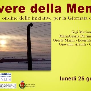 L'osteria sociale La Tela di Rescaldina propone sei appuntamenti per non dimenticare