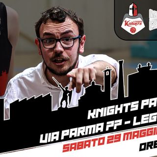 Knights Legnano, due punti per prendersi i playoff