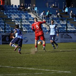 Con l'Albinoleffe l'ultimo match che ha portato punti (uno) alla Pro