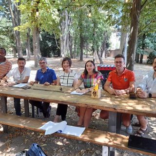 Le minoranze di Gallarate al parco Bassetti