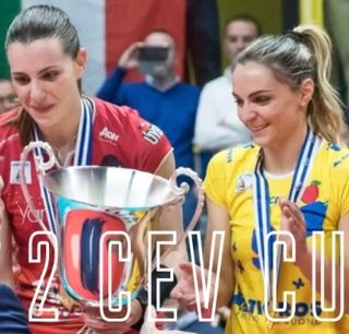 Alessia Gennari e Giulia Leonardi per sempre farfalle