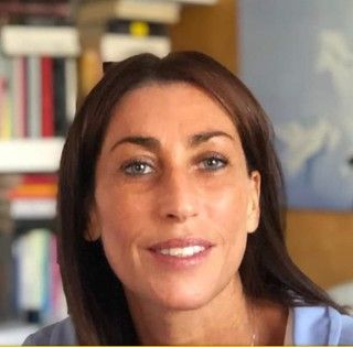 La dirigente dell'Ite Tosi, Amanda Ferrario