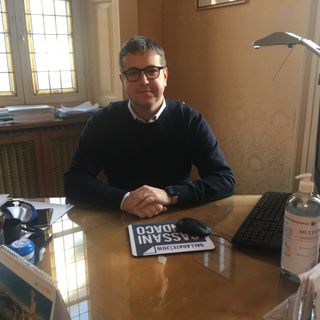 Gallarate, anche il sindaco alla protesta pacifica dei baristi sabato sera