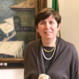 L'assessore ai servizi sociali del Comune di Legnano, Anna Pavan