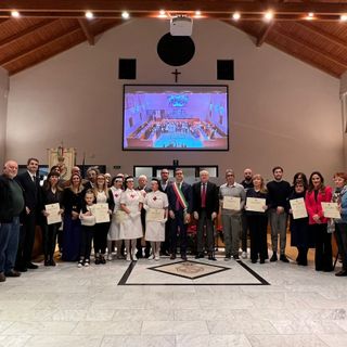 Gallarate premia talento e impegno dei suoi cittadini: consegnate le benemerenze civiche