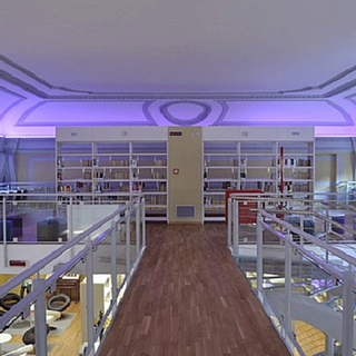 Busto, biblioteca aperta per ferie