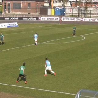 La Castellanzese pareggia e perde la testa della classifica
