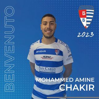 Ecco il nuovo attaccante della Pro Patria: si chiama Chakir