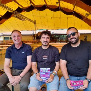 Alessandro Passuello, Matia Campanoni, Filippo Coppola