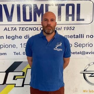 Salvatore Onelli, nuovo tecnico della pallamano femminile a Cassano Magnago