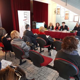 La conferenza stampa per la presentazione di Filosofarti 2023