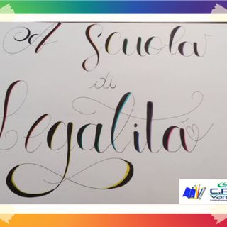 La copertina dell'e-book realizzato dai ragazzi della Biagio Bellotti (nelle foto in fondo all'articolo la targa nel portico della scuole e il momento della scopertura)