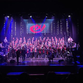 Il Coro Divertimento Vocale al Teatro Condominio