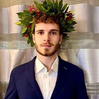 Niccolò Cottarelli vincente anche negli studi