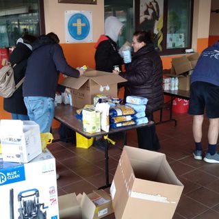 Busto Arsizio, tempo di bilanci per l’ottava edizione di “Diamoci una mano”