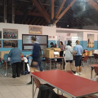 Diamoci una mano, nuovo successo a Busto Arsizio