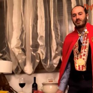 Il Maestro Edoardo Toia