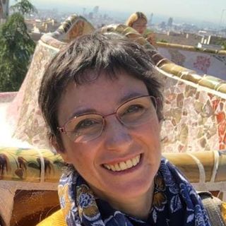 L'assessore all'Istruzione Elena Giardini