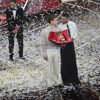 Mahmood e Blanco vincono il 72° Festival di Sanremo con “Brividi”