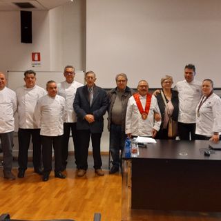 Piatti, idee, talento: Matteo Restelli al Falcone