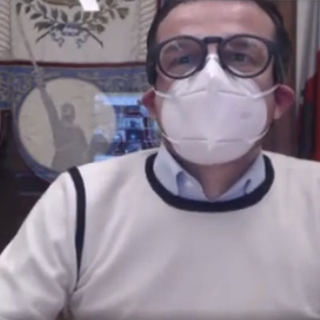 Il presidente del consiglio comunale di Legnano, Federico Amadei