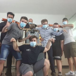 Gli studenti che hanno ottenuto un risultato di rilevanza internazionale
