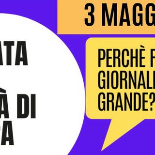 Giornata della Libertà di Stampa: il 3 maggio a Cuneo un evento rivolto a giornalisti, avvocati e studenti