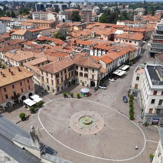 Giù al nord, a Gallarate