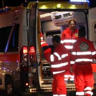 Incidente a Saronno: un ferito in gravi condizioni