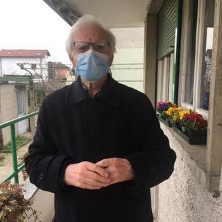 Ginetto Grilli, cittadino benemerito di Busto Arsizio