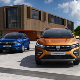 Dacia Sandero Streetway e Stepway in anteprima esclusiva da Renault Paglini