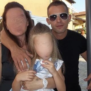 Mesenzana, una fiaccolata nelle vie del paese per ricordare Giada e Alessio