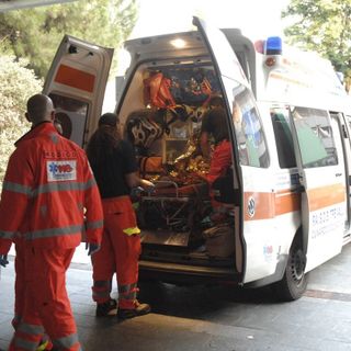 Incidente sul lavoro in un impianto di Casciago: ferito operaio di 26 anni
