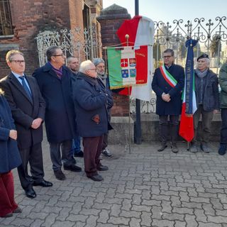 Giorno del ricordo: a Gallarate c’è “Largo martiri delle Foibe”