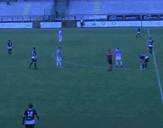 Russo (a sinistra) gran protagonista all'esordio in maglia lilla